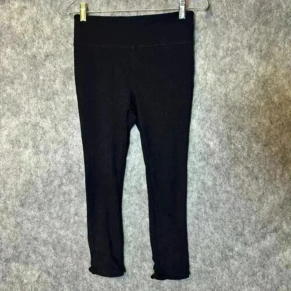 Free People Movement Cropped Leggings - Small